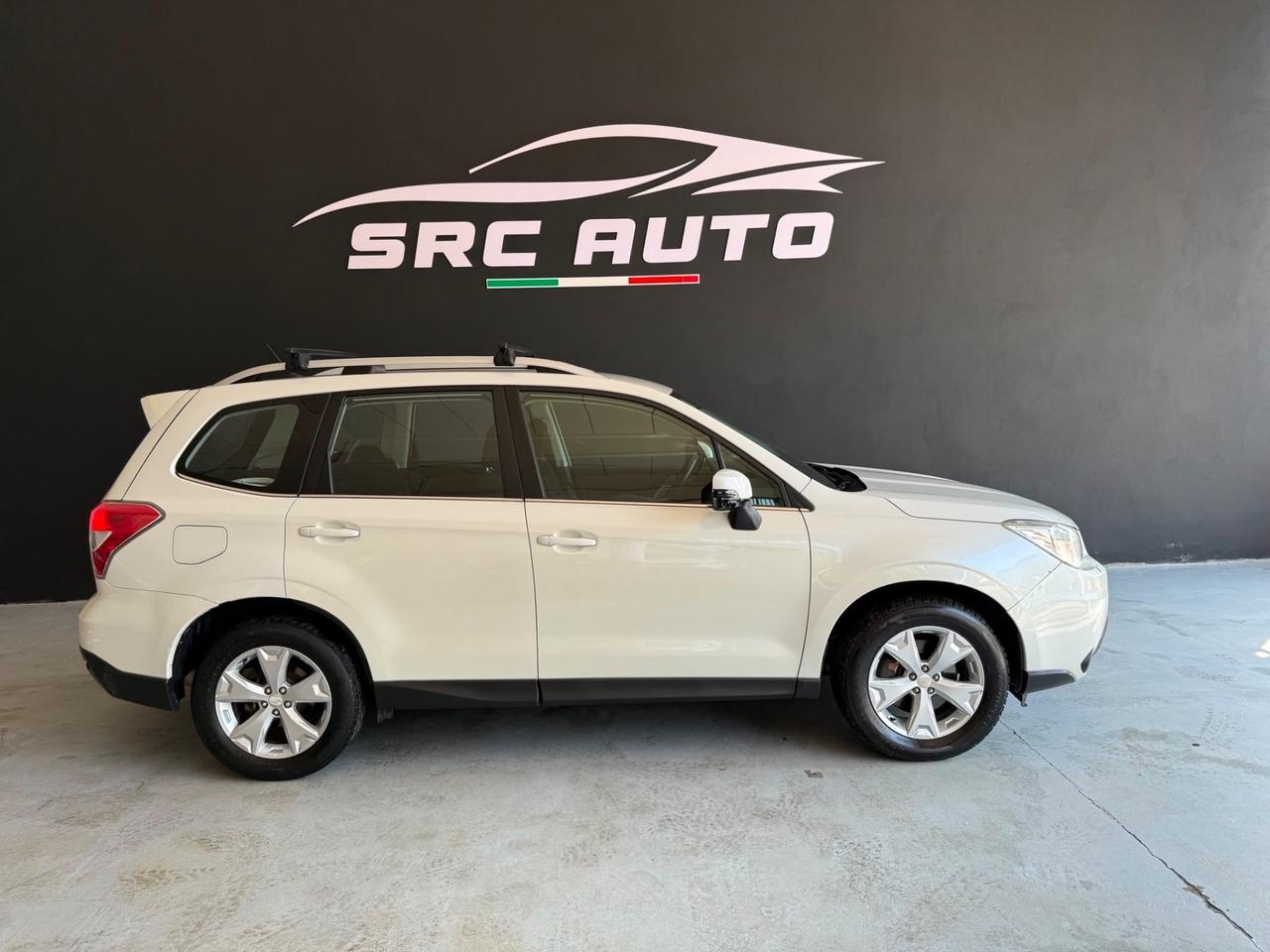 Subaru Forester 2.0D Dynamic