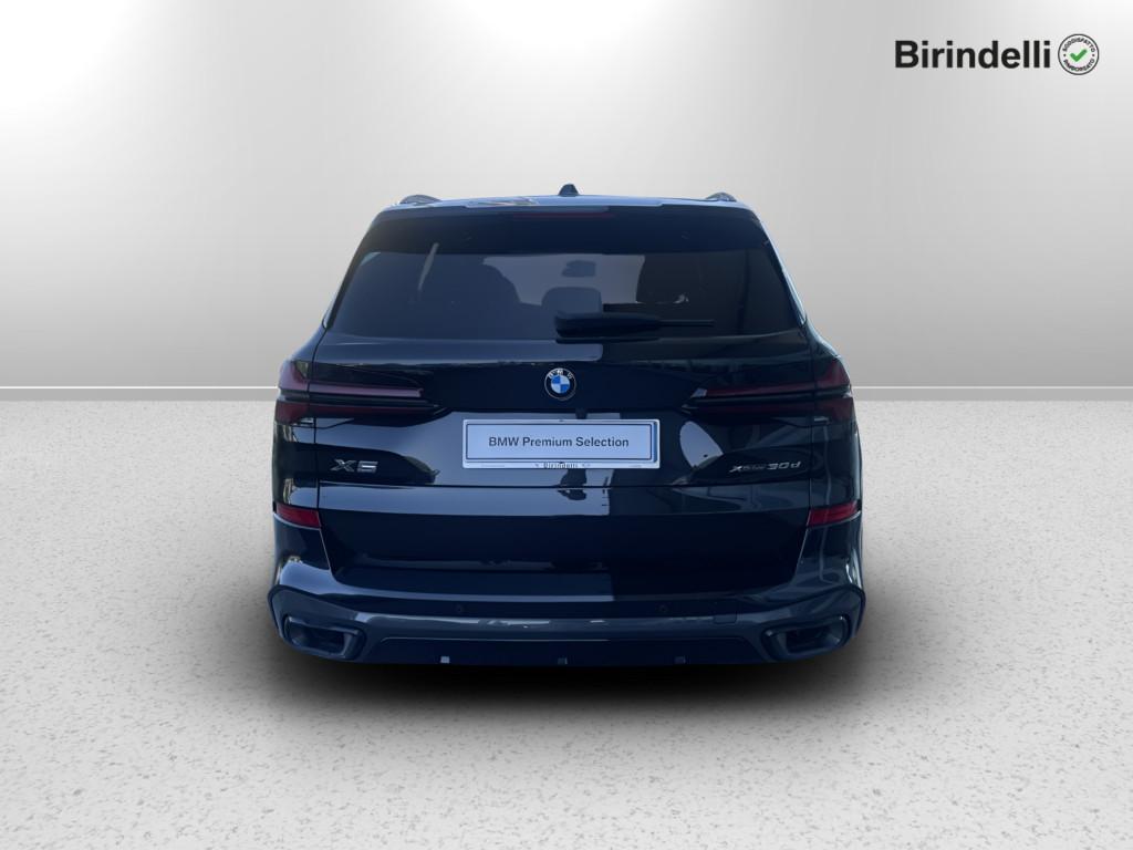 BMW X5 (G05/F95) - X5 xDrive30d 48V Msport