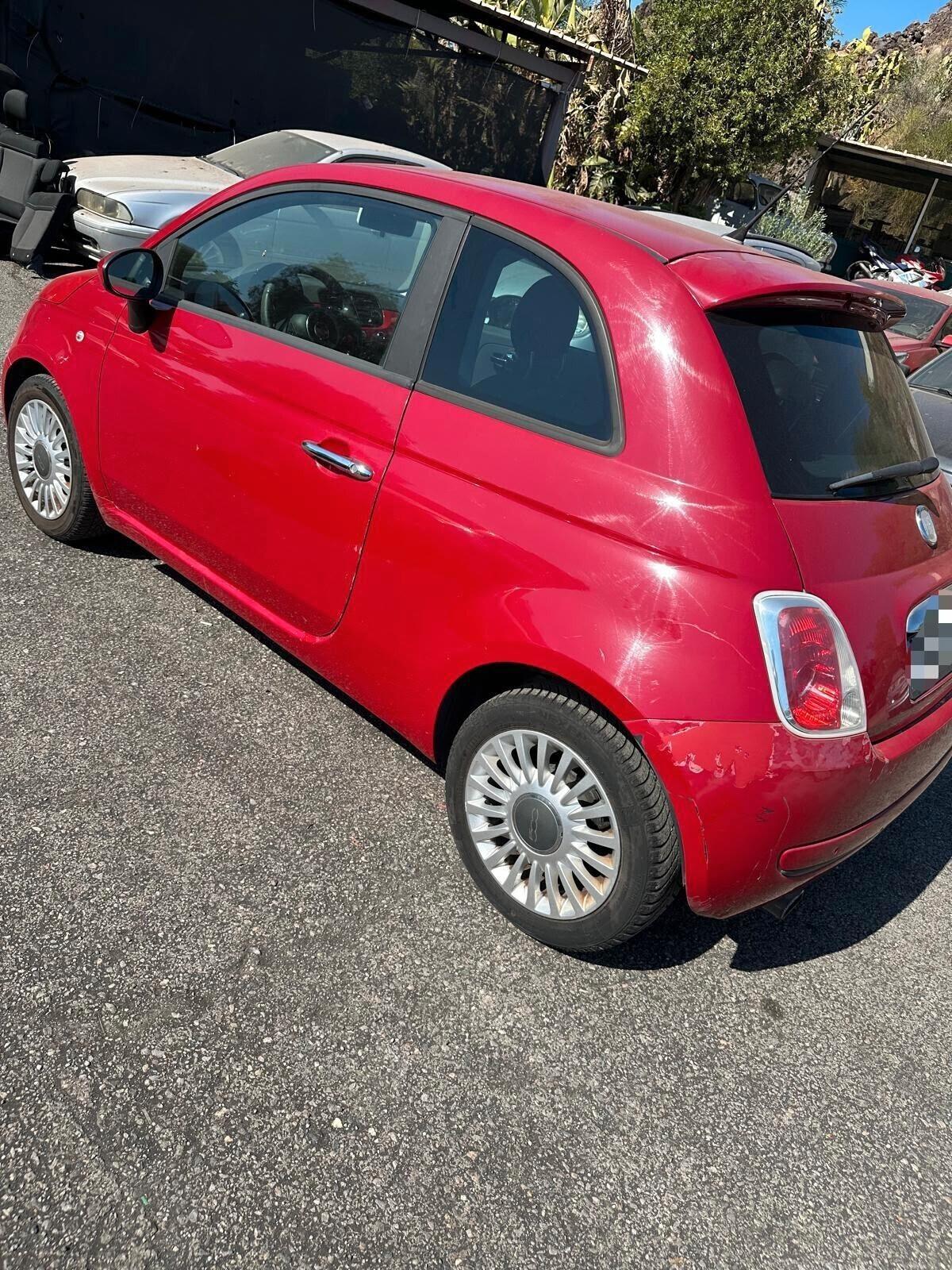 Fiat 500 1.2 Sport
