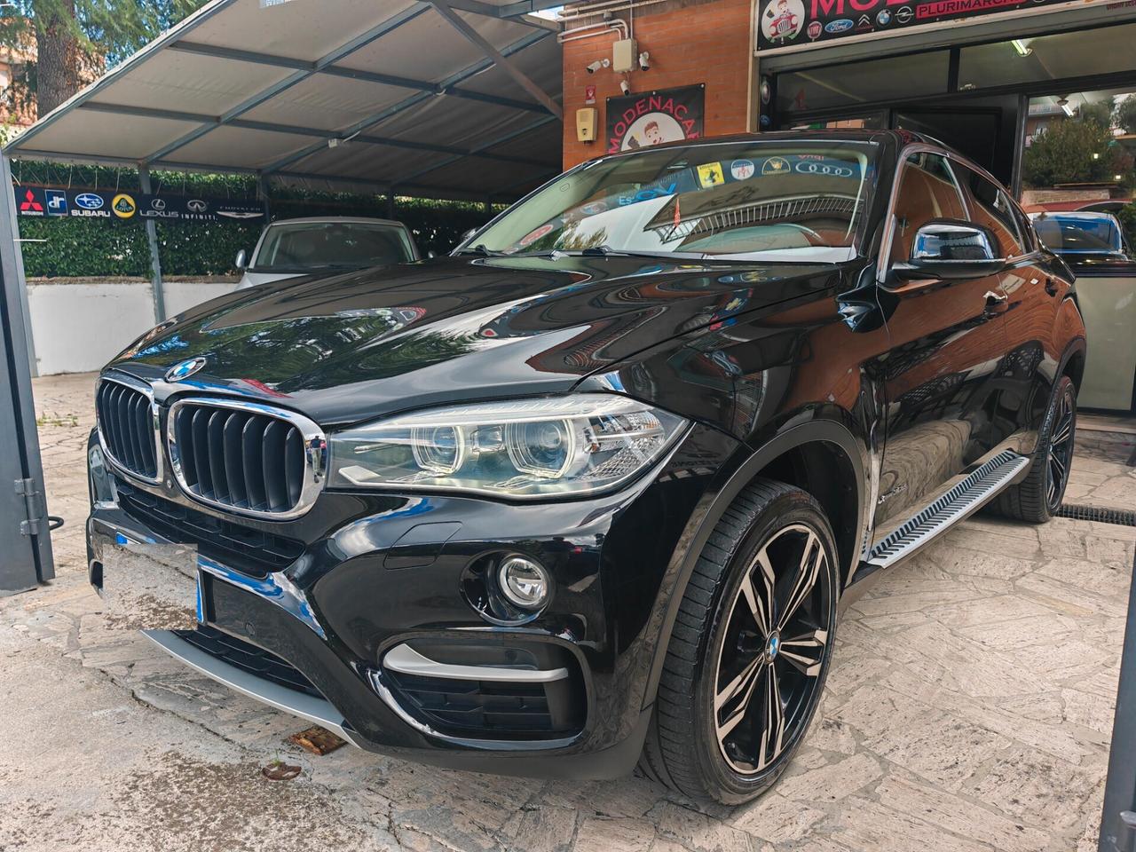 Bmw X6 xDrive30d 258CV Extravagance
