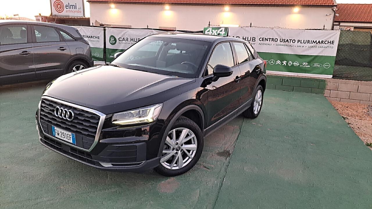 Audi Q2 2.0 TDI quattro S tronic Business