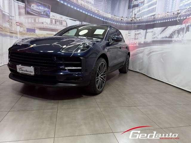 Porsche Macan 2.0 CV 245 FULL-LED NAVI TETTO BOSE
