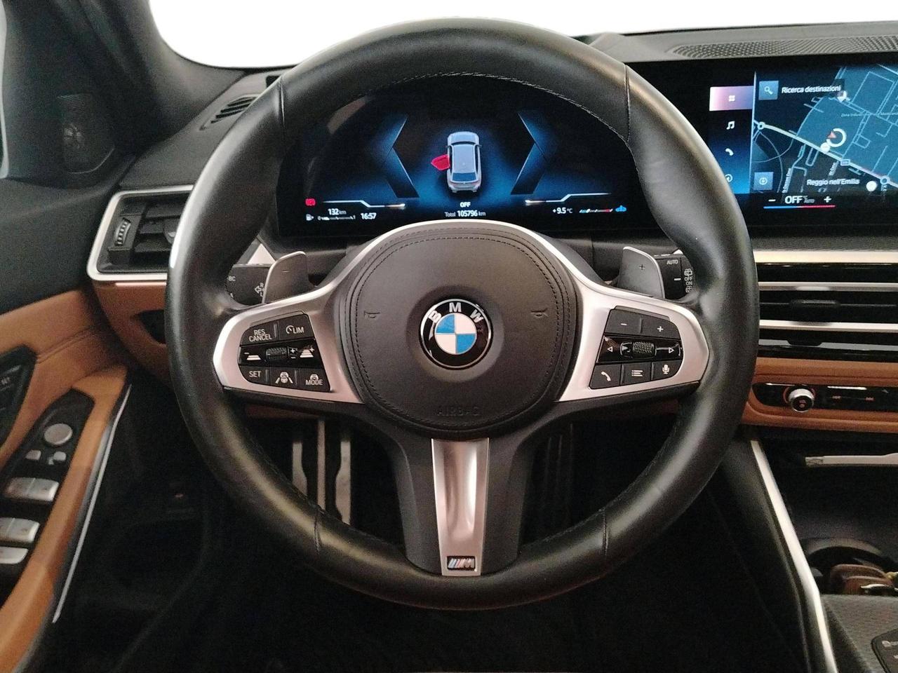 BMW Serie 3 M340i xDrive Touring 48V 374cv