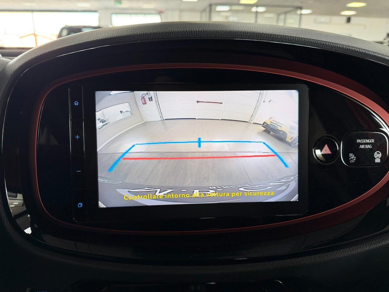 Toyota Aygo X 1.0 VVT-i 72 CV 5 porte Lounge