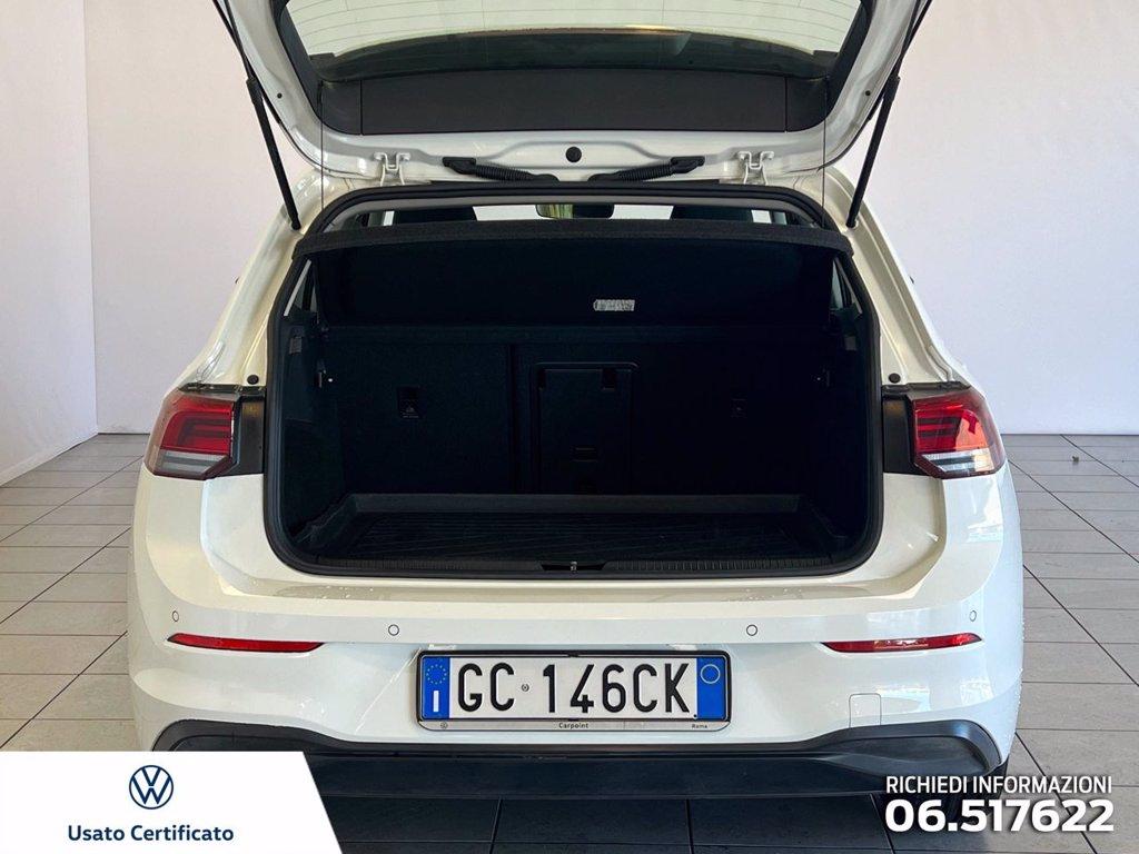 VOLKSWAGEN Golf 1.5 etsi evo life 150cv dsg del 2020