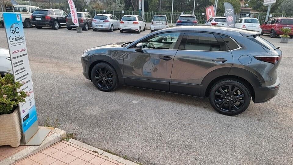 Mazda CX-30 2.0L e-Skyactiv-G M-Hybrid 2WD Homura