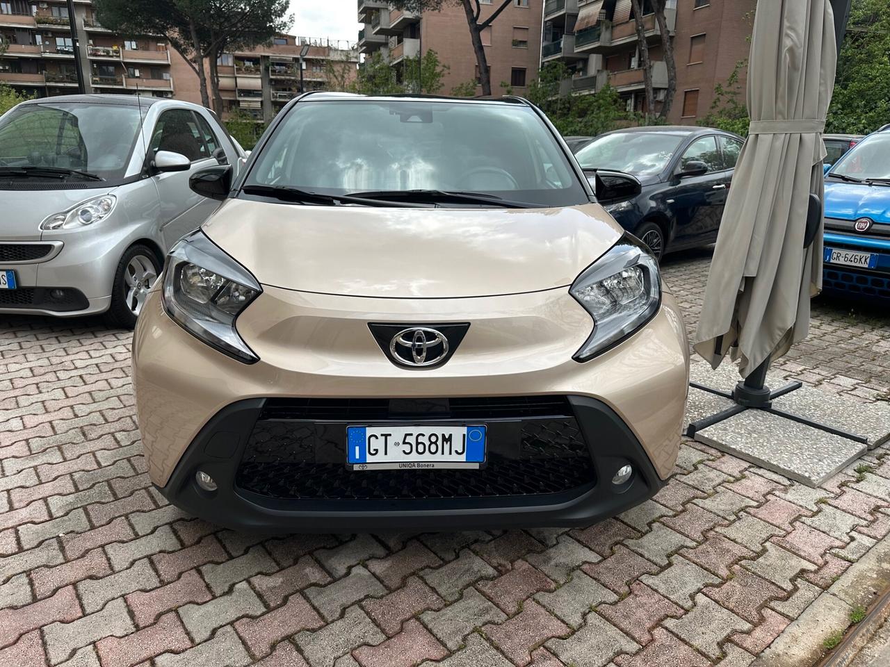 Toyota Aygo X 1.0 Trend 04/24 KM.16024