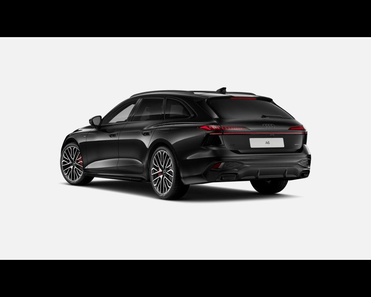 AUDI Audi A6 Avant S line edition e-hybrid quattro 270 kW S tronic