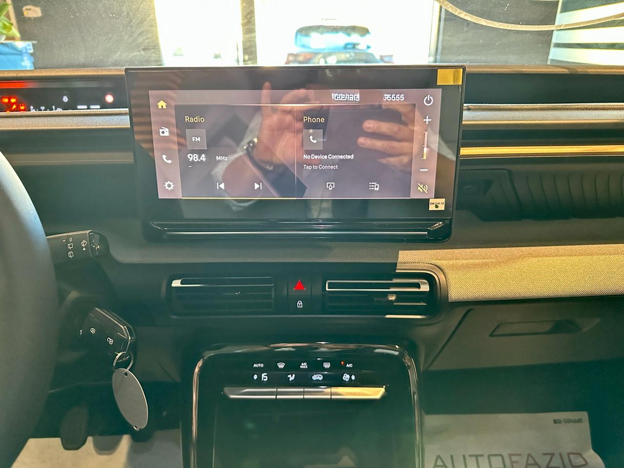 Citroen C3 Aircross PureTech Turbo 100 Plus