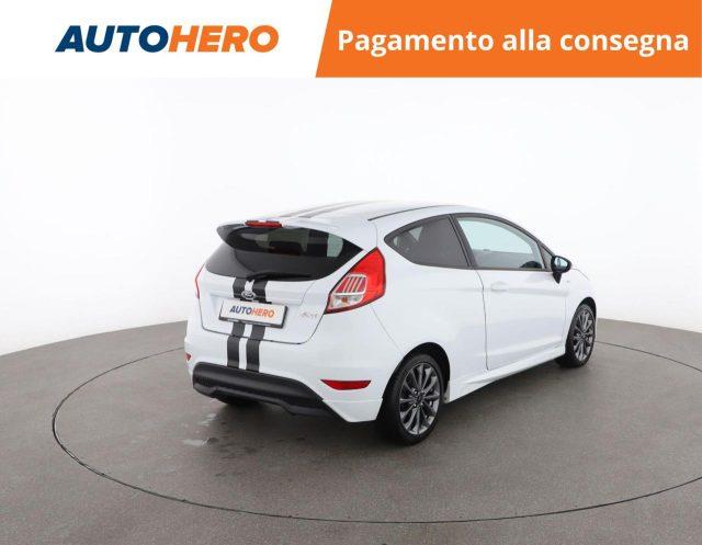 FORD Fiesta 1.5 TDCi 75CV 3 porte ST-Line
