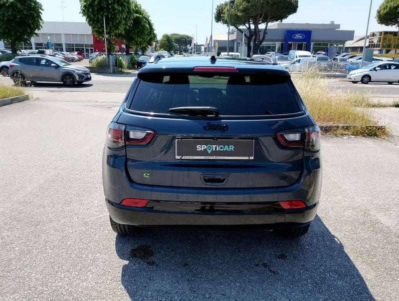 Jeep Compass Compass 1.5 Turbo T4 130 CV MHEV 2WD S