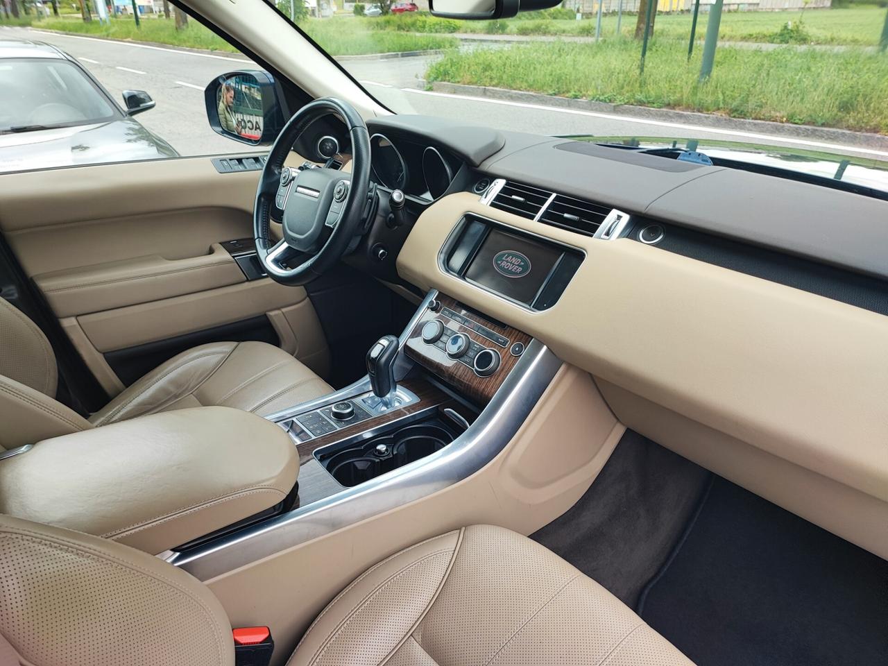 Land Rover Range Sport 3.0 SDV6 HSE Dynamic