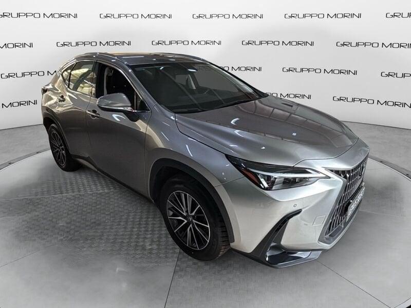 Lexus NX Hybrid Business 2WD