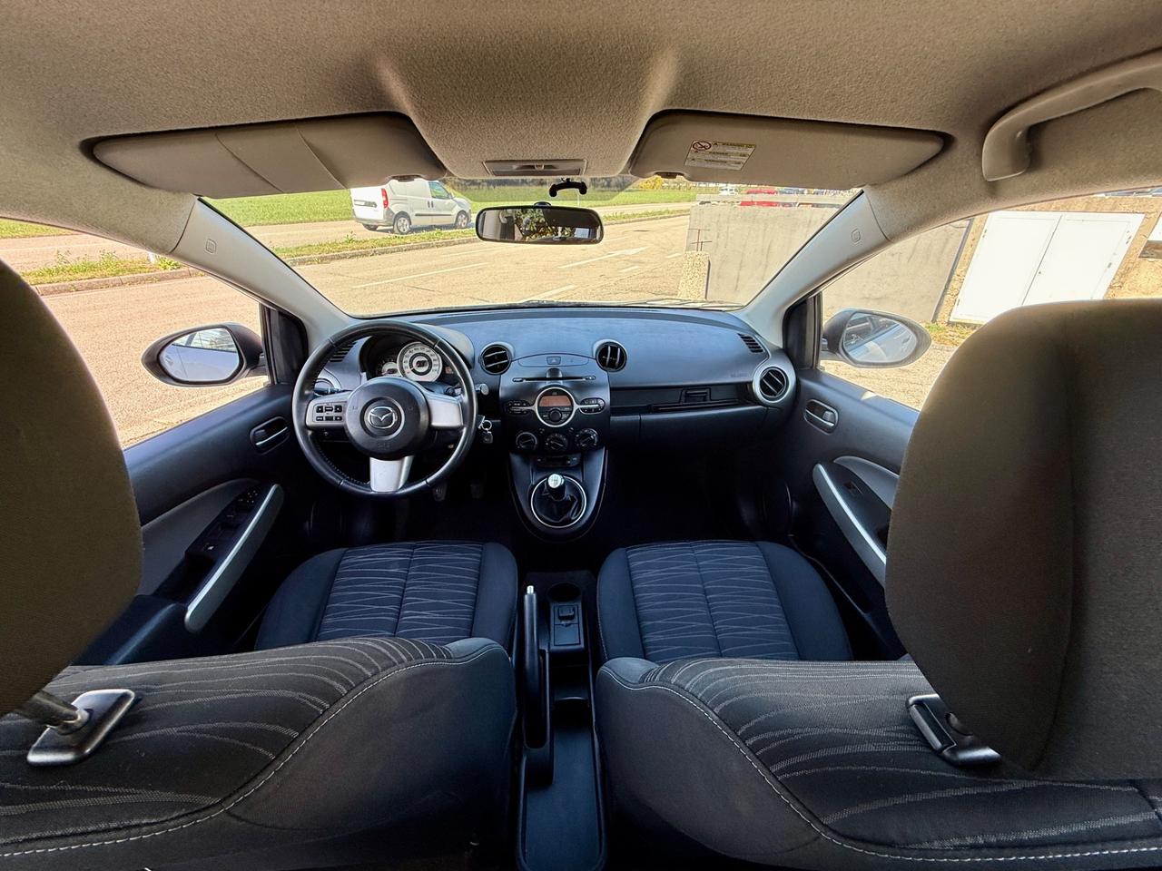 Mazda 2 1.4 TD 68CV 5p. Fun Generation'09 OK NEOPATENTATI