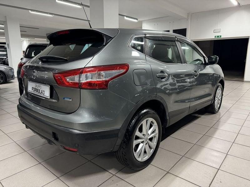 Nissan Qashqai Qashqai 1.5 dCi Acenta