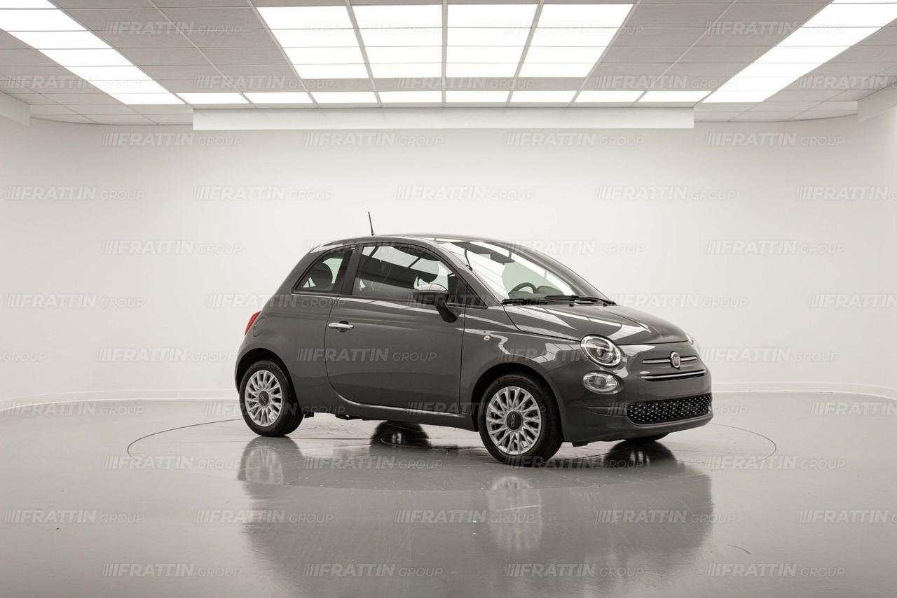 FIAT 500 (2015-->) 1.0 Hybrid Lounge