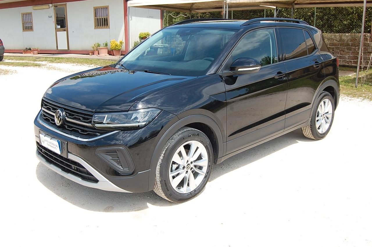 Volkswagen T-Cross 1.0 TSI Edition Plus