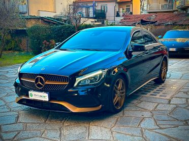 Mercedes-benz CLA 220 CLA 200 d Automatic Premium