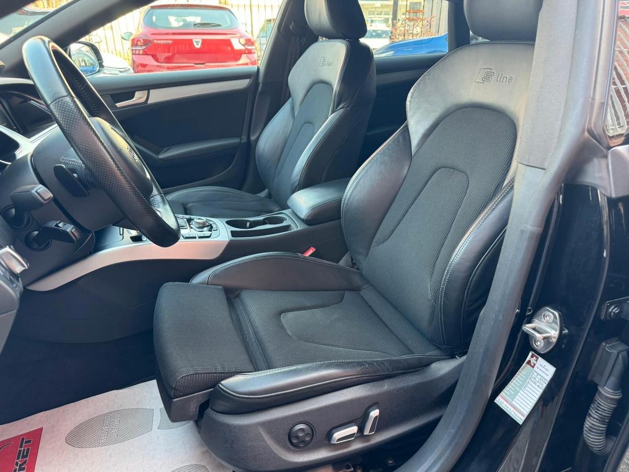 Audi A5 SPB 3.0 V6 TDI 245 CV S line quattro tronic