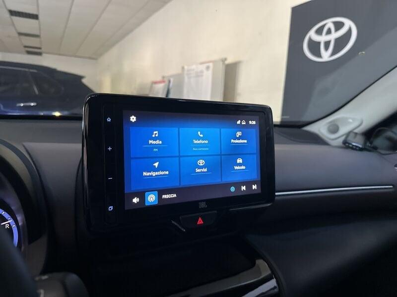 Toyota Yaris Cross Yaris Cross 1.5 Hybrid 5p. E-CVT Lounge