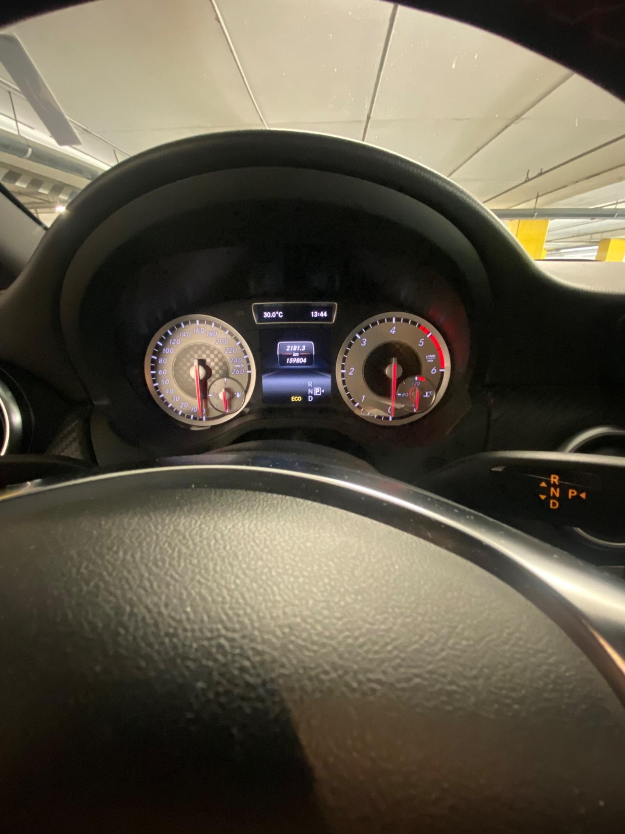 Mercedes-benz A 180 CDI Automatic Premium