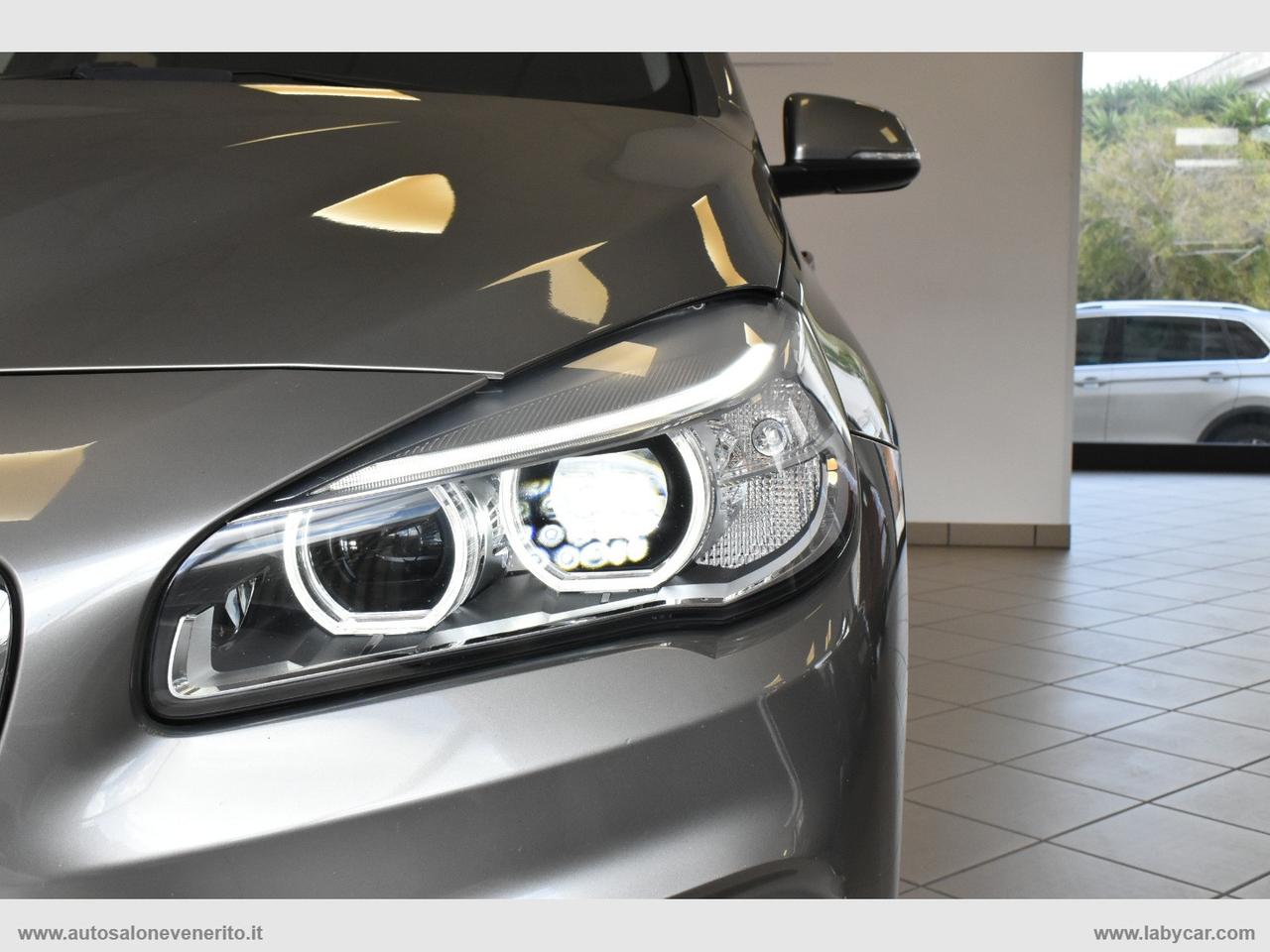 BMW 220d xDrive Active Tourer Luxury aut.