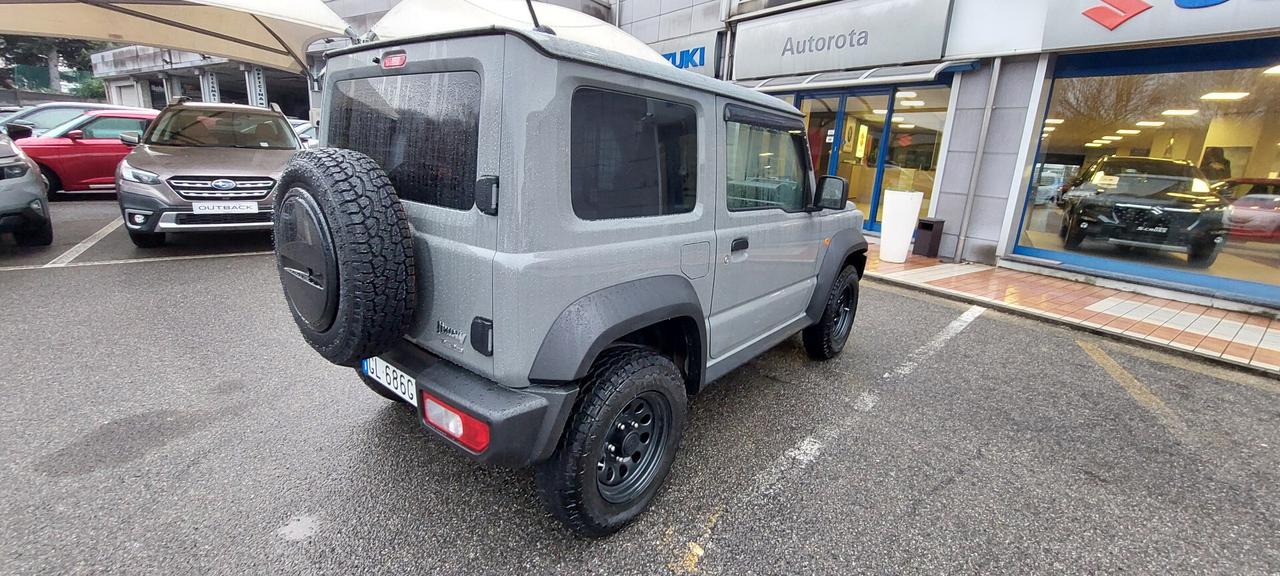 Suzuki Jimny 1.5