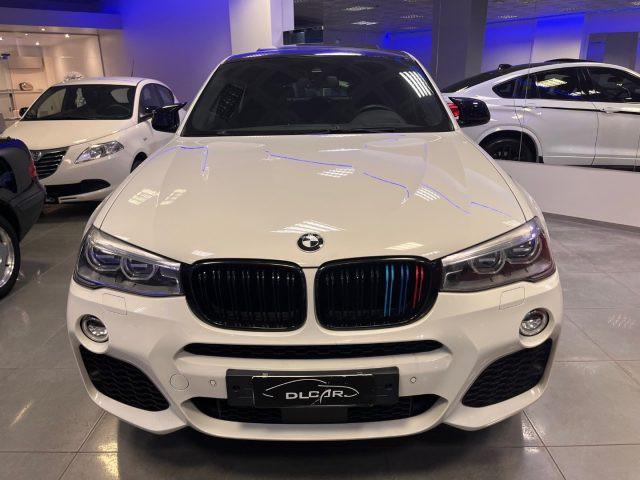 BMW X4 XDrive 2.0 D MSport Automatico 8Marce