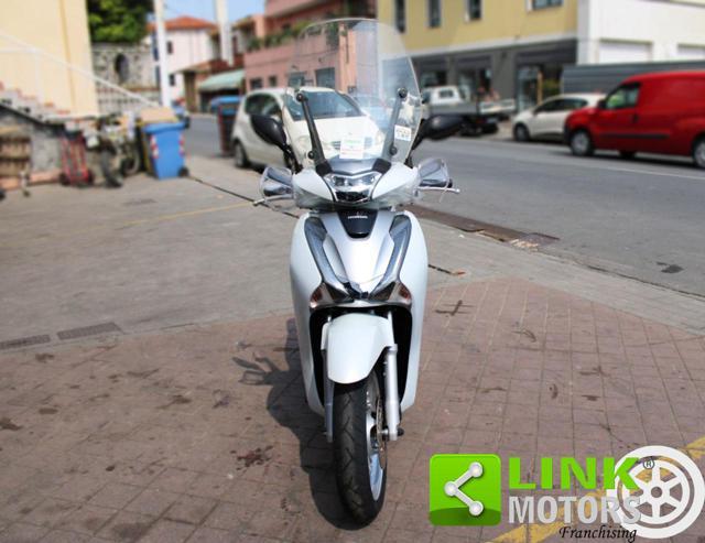 HONDA SH 150 ABS