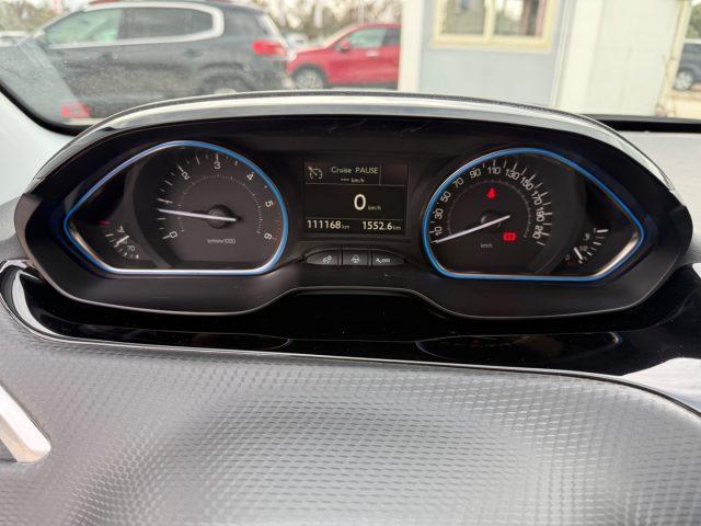 PEUGEOT 2008 BlueHDi 100 Allure GARANZIA
