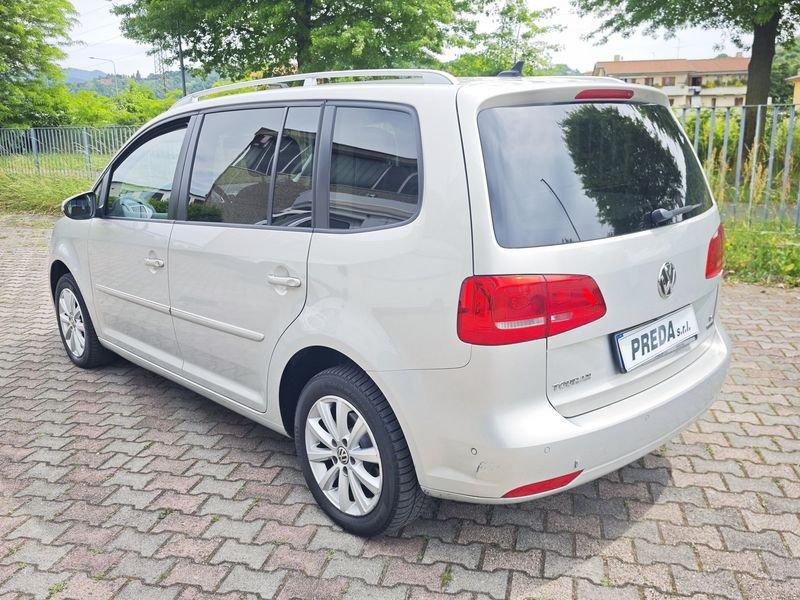 Volkswagen Touran Touran 1.4 TSI Highline EcoFuel