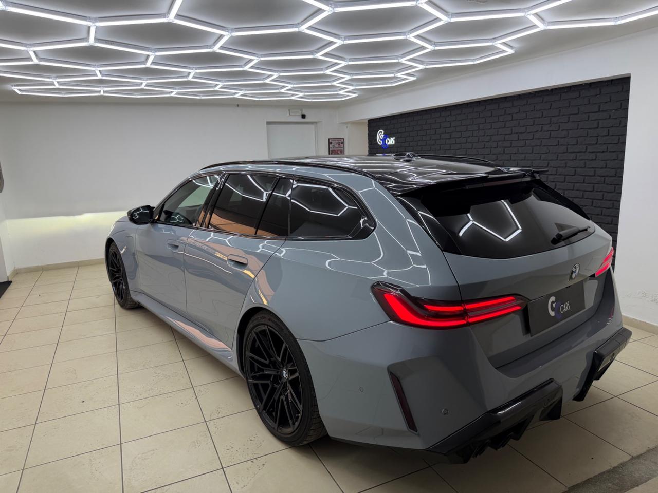 Bmw M5 TOURING 4.4 727CV IPER FULL