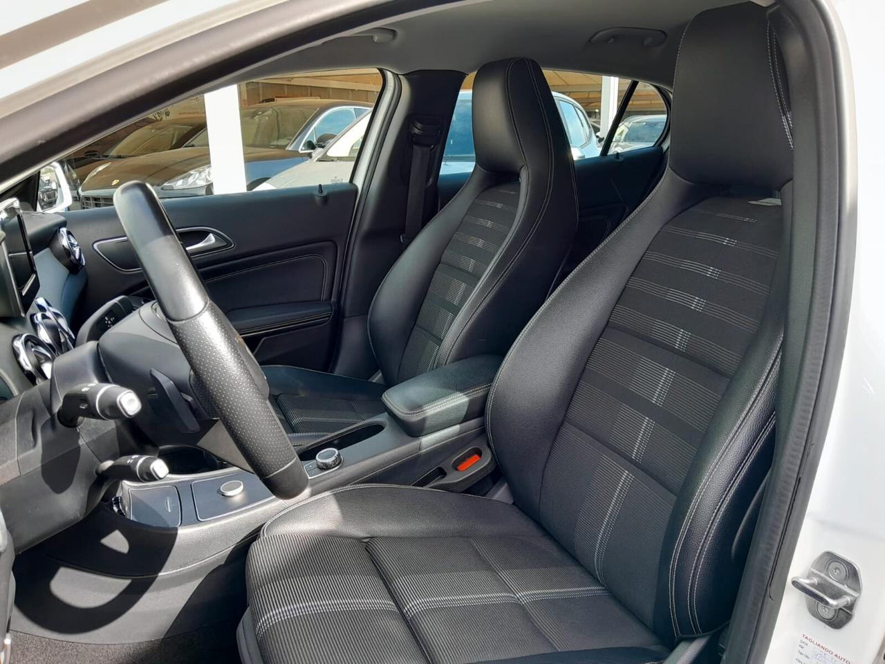 Mercedes-benz GLA 180 d Automatic Sport