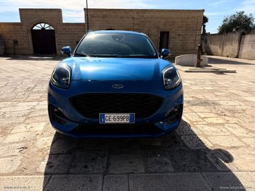 FORD Puma 1.0 EcoB. Hyb. 125 S&S ST-L. X Des.