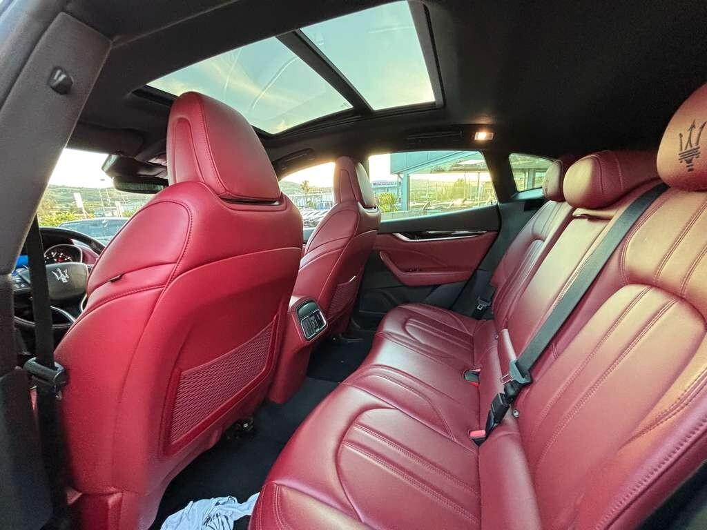 Maserati Levante V6 AWD 2019 / KM 85.000 Tua a solo419 Euro al mese