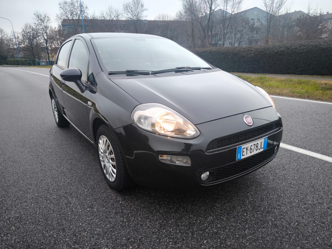 FIAT PUNTO EVO 1,3 MJT- OK NEOPATENTATI