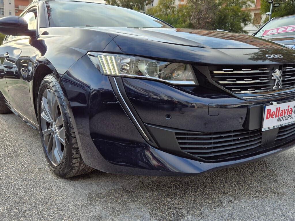 Peugeot 508 SW BlueHDi 130CV EAT8