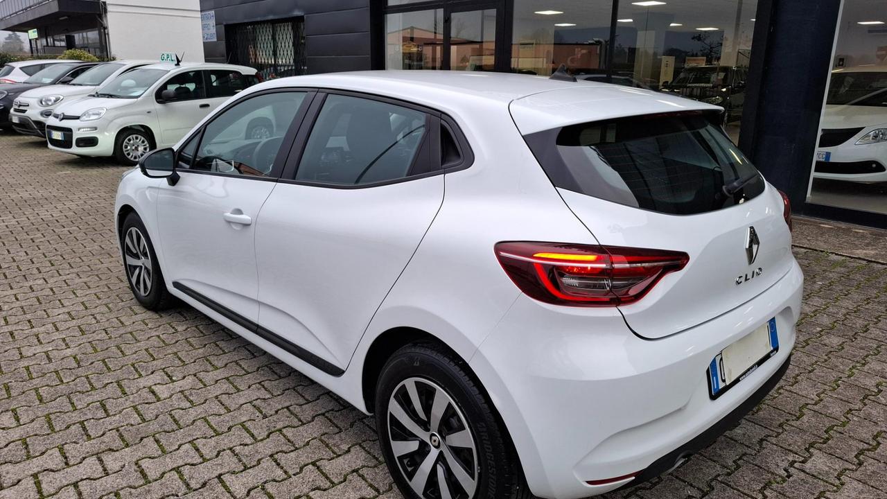 Renault Clio 5 Porte Clio 1.0 tce Equilibre 90cv