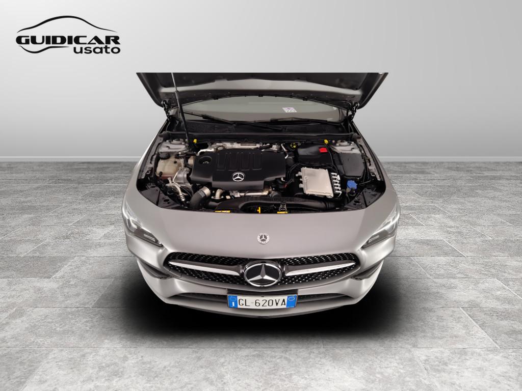 Mercedes-Benz CLA Coupe - C118 - CLA Coupe 200 d Premium auto