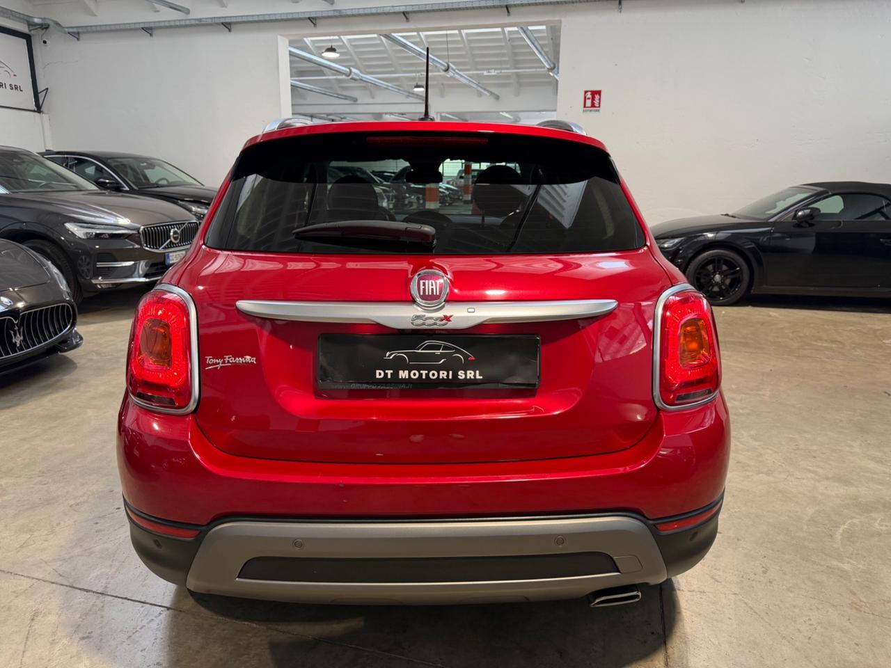 Fiat 500X 1.6 MultiJet 120 CV DCT Cross Plus UNICOPROPRIETARIO