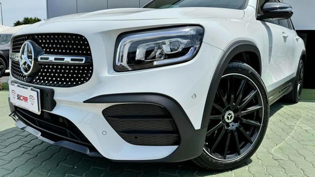 MERCEDES-BENZ GLB 200 d Automatic AMG Line Premium Plus