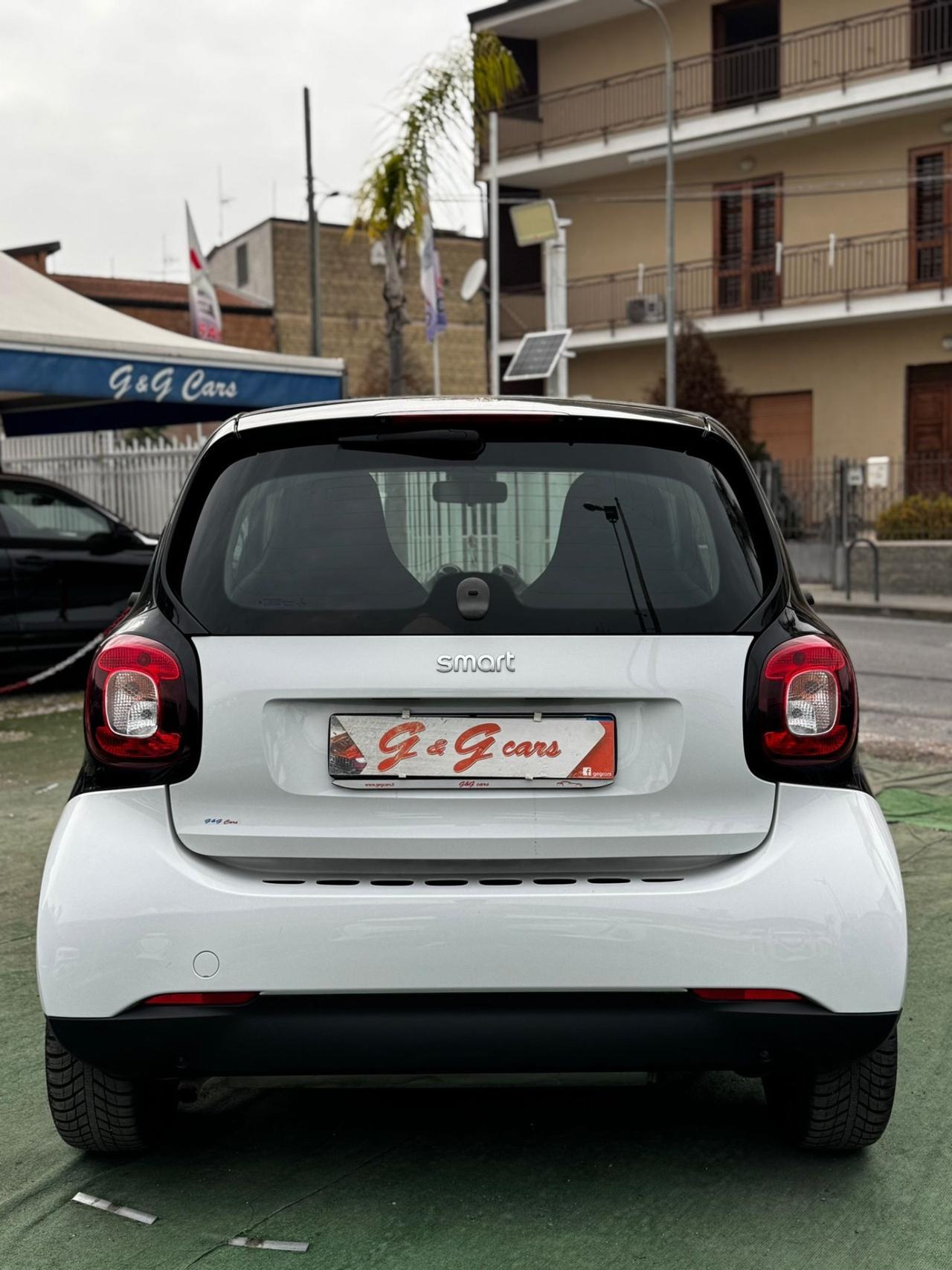 Smart ForTwo 70 1.0 twinamic Passion
