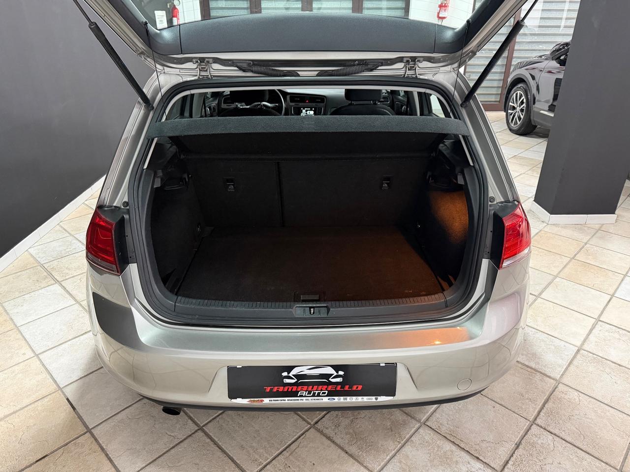 Volkswagen Golf 1.2 TSI (105) Comfortline 2013