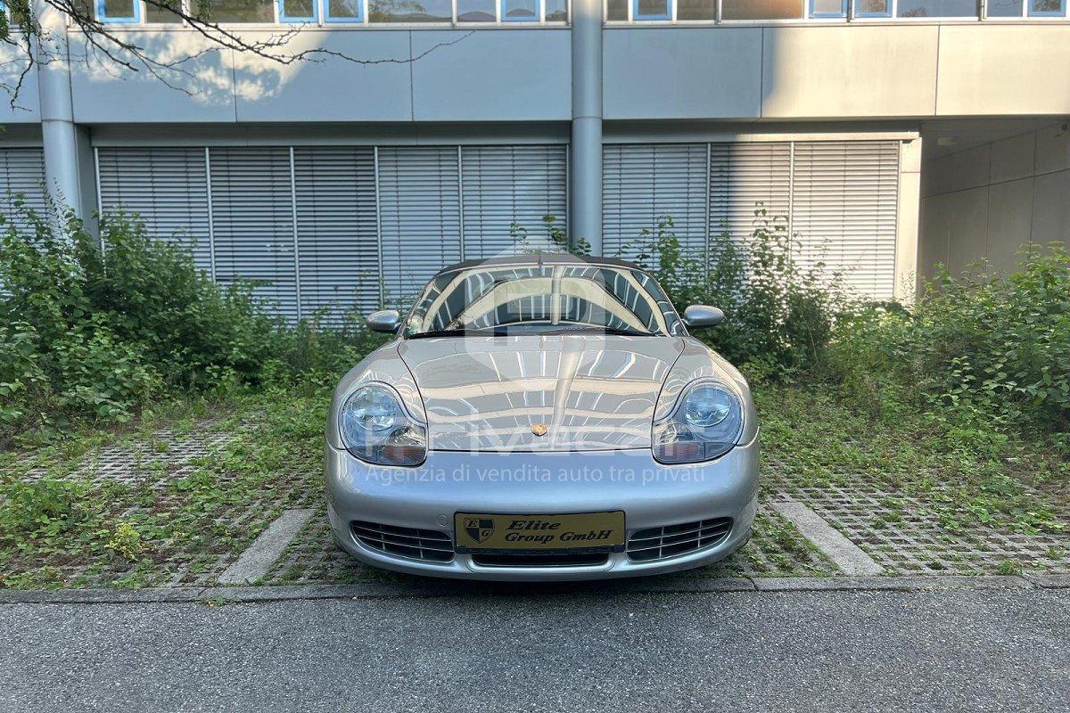 PORSCHE Boxster 3.2i 24V cat S