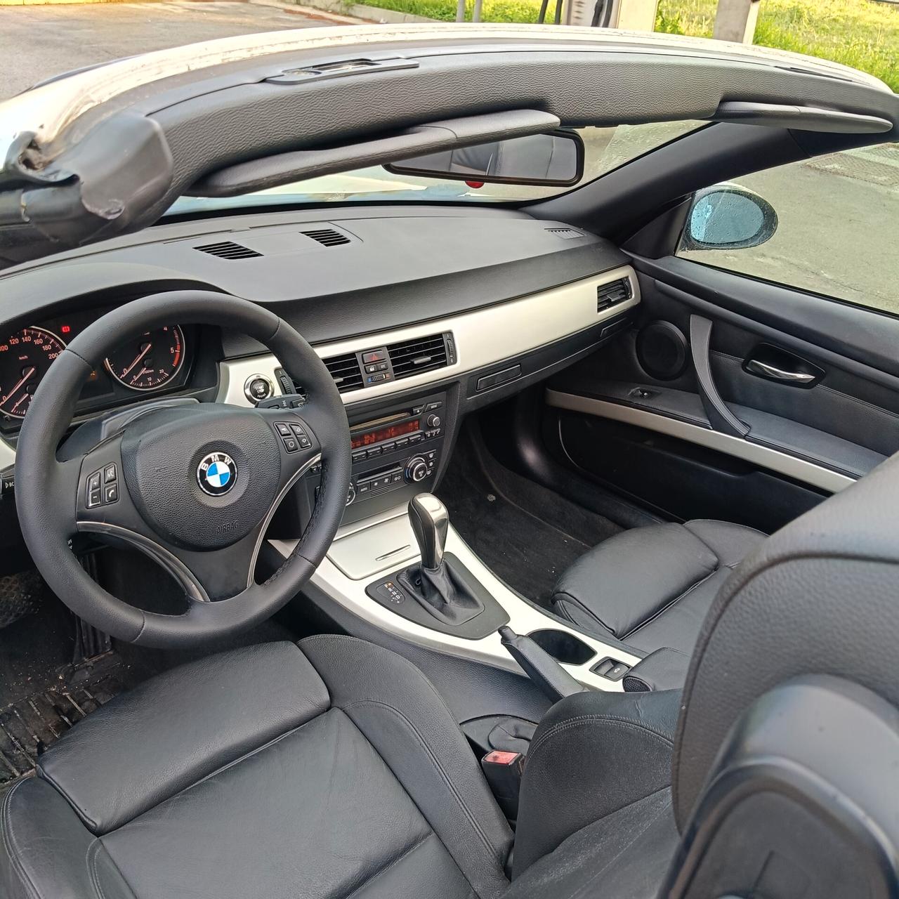Bmw 320 320d cat Cabrio Attiva