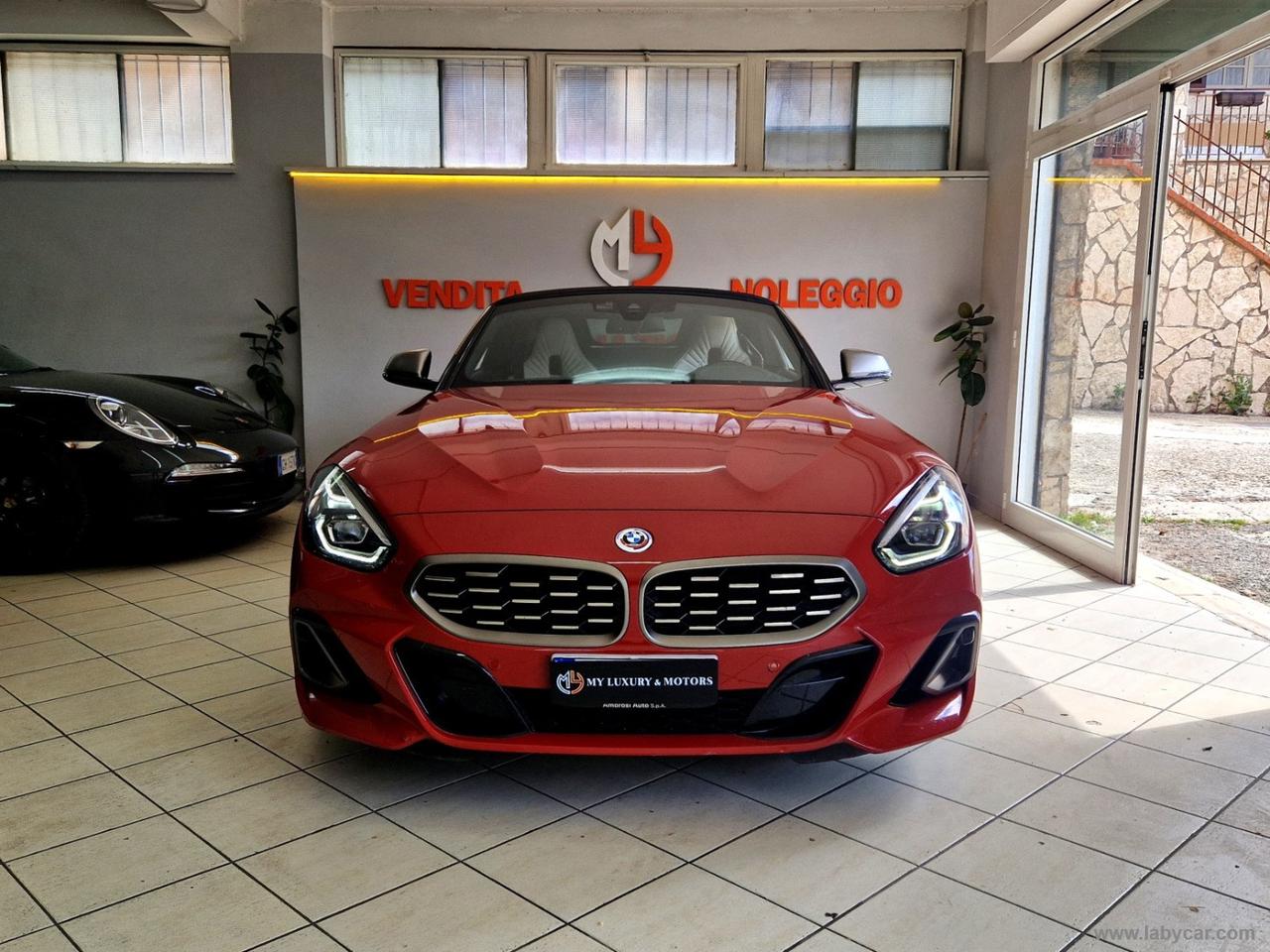 BMW Z4 M40i ITA*CERTIF