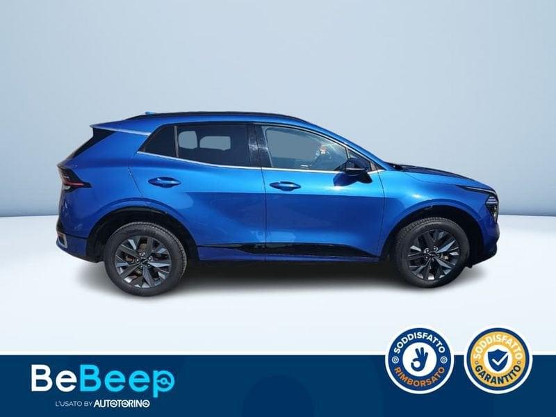 Kia Sportage 1.6 TGDI HEV GT-LINE AUTO