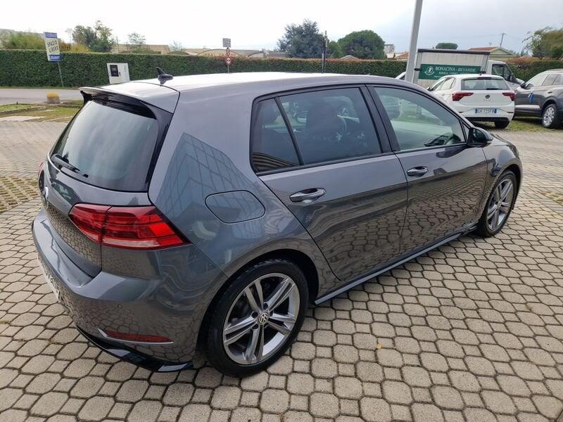 Volkswagen Golf 1.0 TSI 115 CV 5p. Sport BlueMotion Technology R-LINE