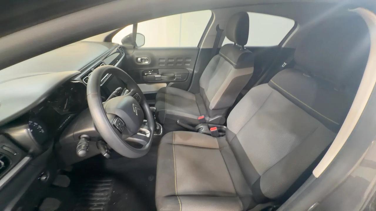 Citroen C3 PureTech 110 S&S Shine