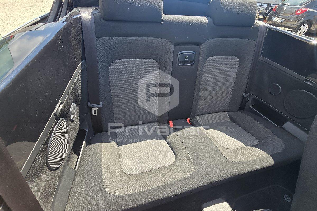 VOLKSWAGEN New Beetle 1.9 TDI 105CV Cabrio